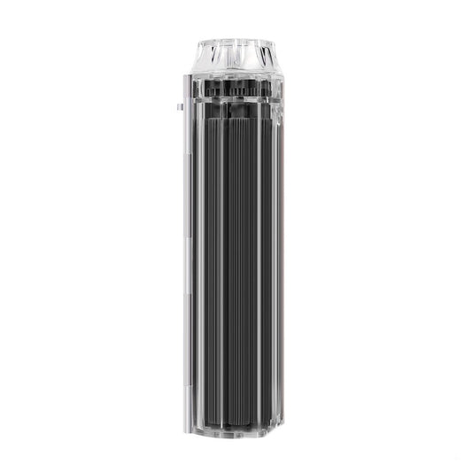 Black manual cigarette making machine 12.5mm