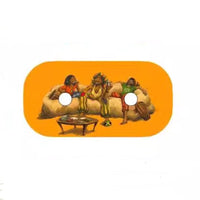 Chat rolling tray cone loader
