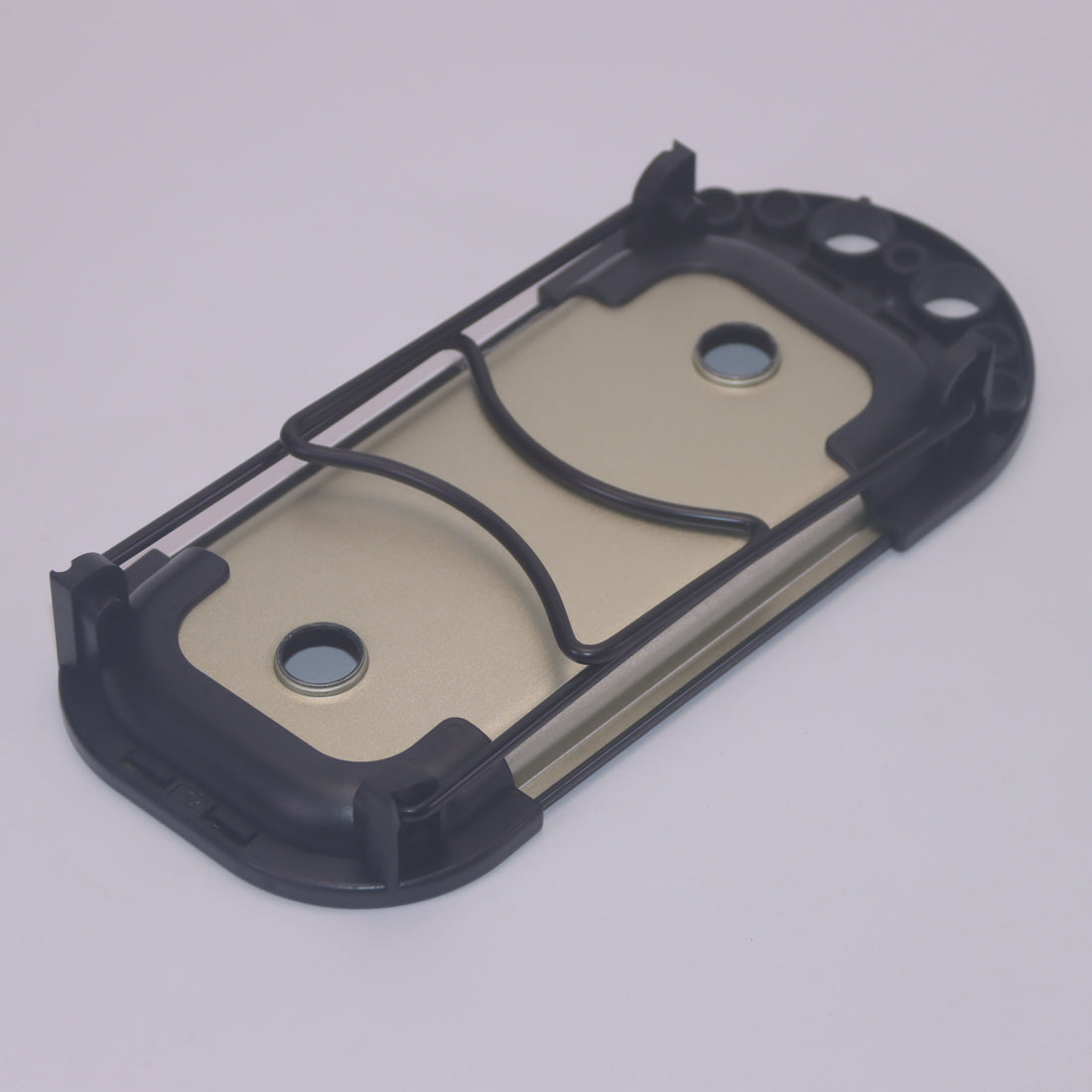 Metal rolling tray cone loader detail