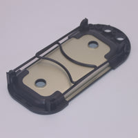 Metal rolling tray cone loader detail