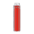 Red manual cigarette making machine