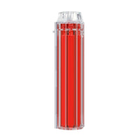 Red manual cigarette making machine