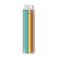 Colorful manual cigarette making machine