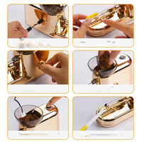Gold electric filling machine product detail