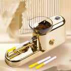 Gold electric filling machine features