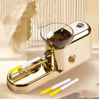 Gold electric filling machine features