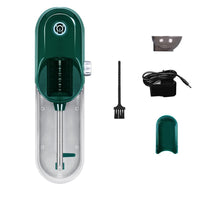 Automatic electric tobacco filling machine detail