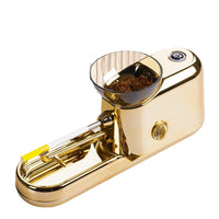 Tuhao Gold electric cigarette making machine EU plug