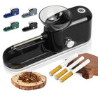 Automatic electric tobacco filling rolling machine