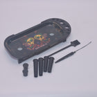 Double Skull rolling tray cone loader