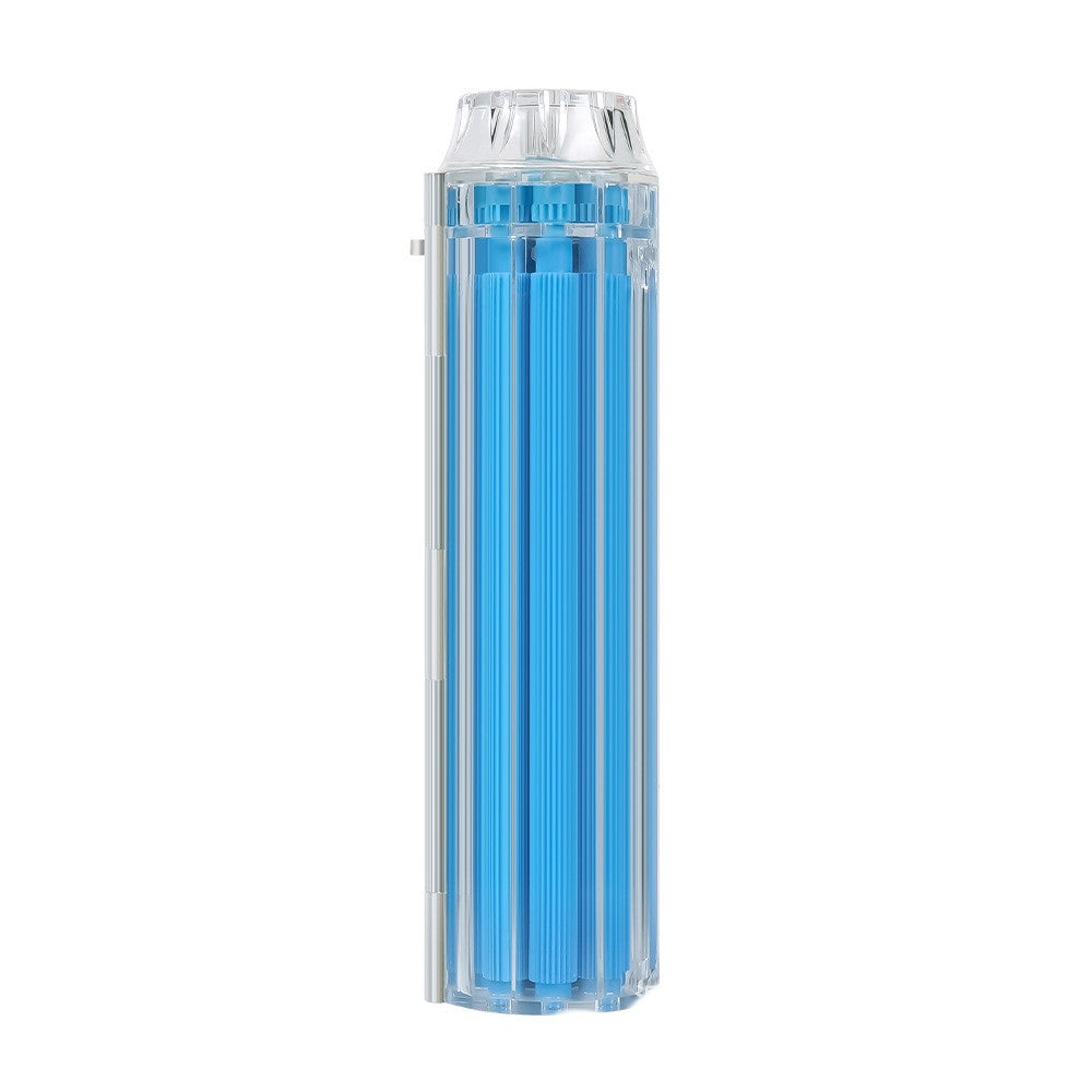 Blue manual cigarette making machine