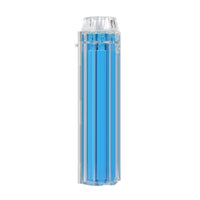 Blue manual cigarette making machine