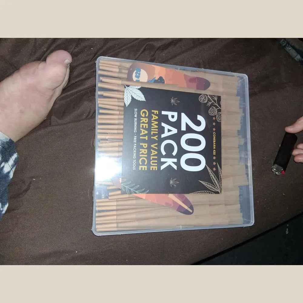 Buyer-submitted product photo