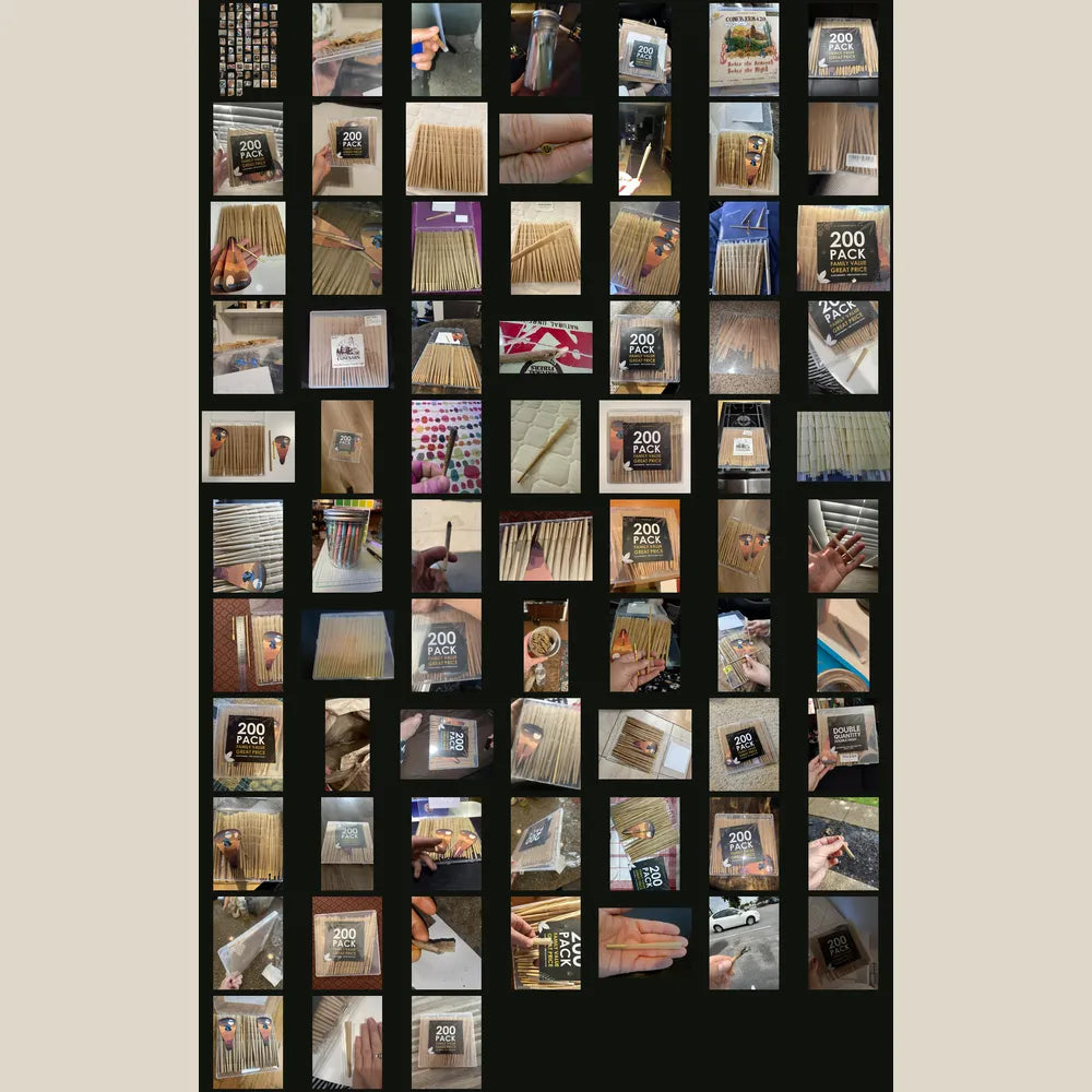 Buyer-submitted product photo